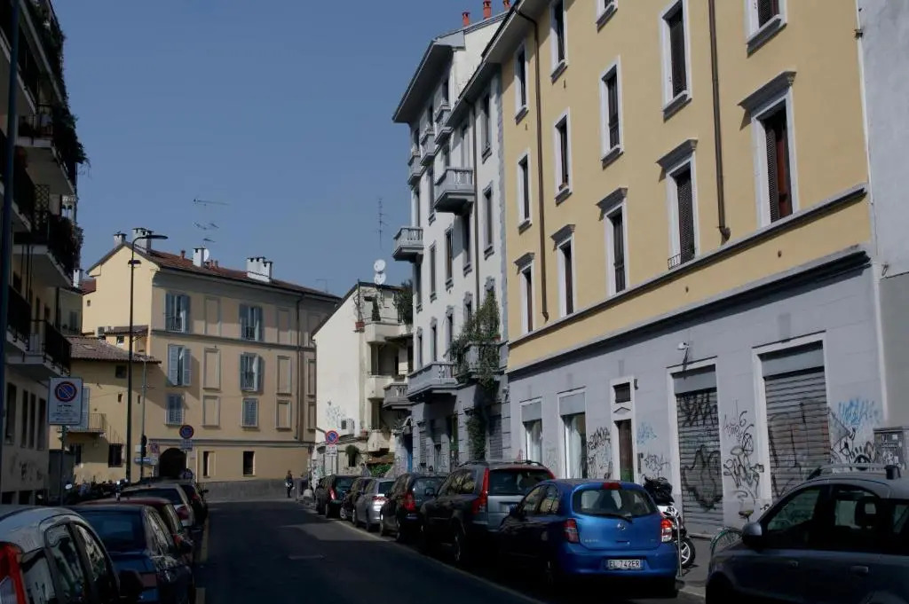 Casa di Franco Navigli
