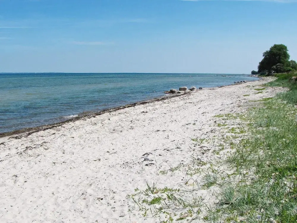 Appealing Holiday Home in Nordborg near Sea