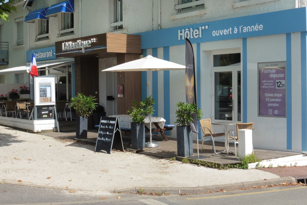 Hotel Restaurant LAtlantique