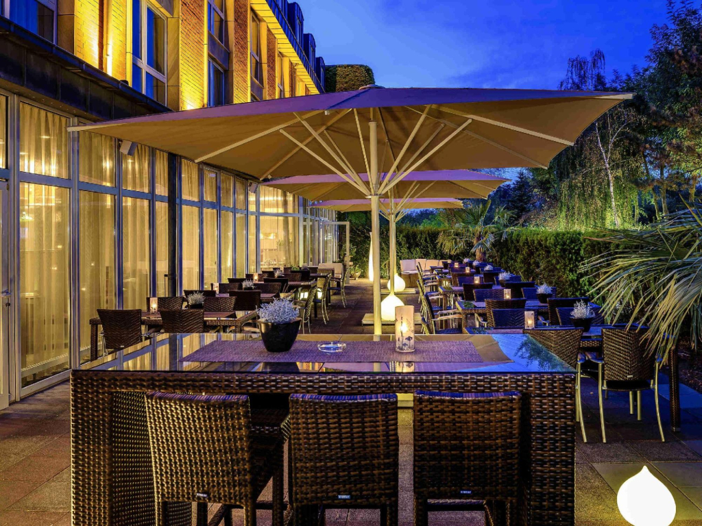 Mercure Düsseldorf Kaarst