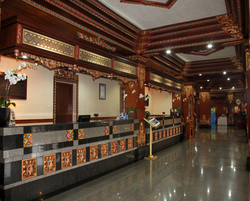 Отель Джокьякарта The Jayakarta Yogyakarta