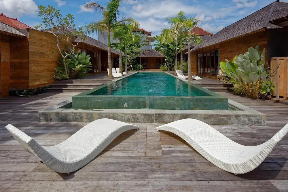 Calista - 4Bedroom Private Pool Villa in Kerobokan
