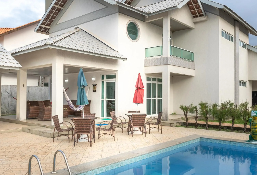 Casa na grande João Pessoa, próx praia Intermares