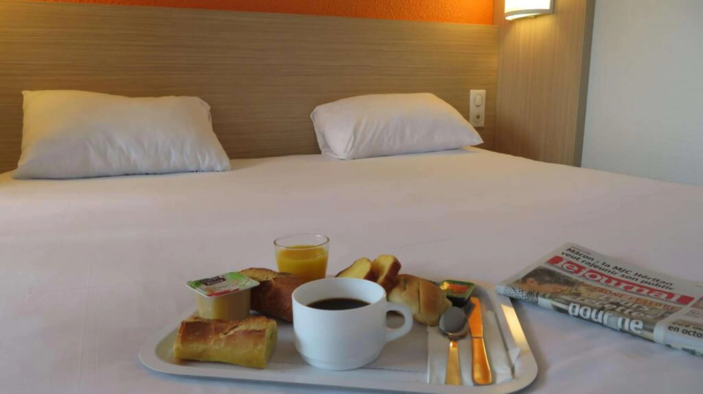 Hôtel Classe Eco Reims Tinqueux