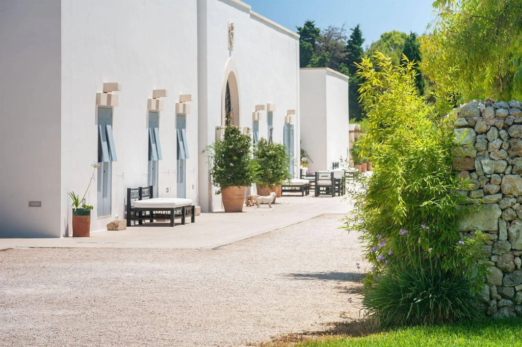 Masseria Montelauro