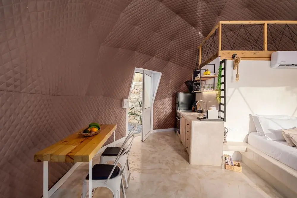 Gogna Luxury Domes in Crete