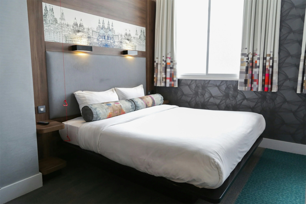 Aloft by Marriott Liverpool