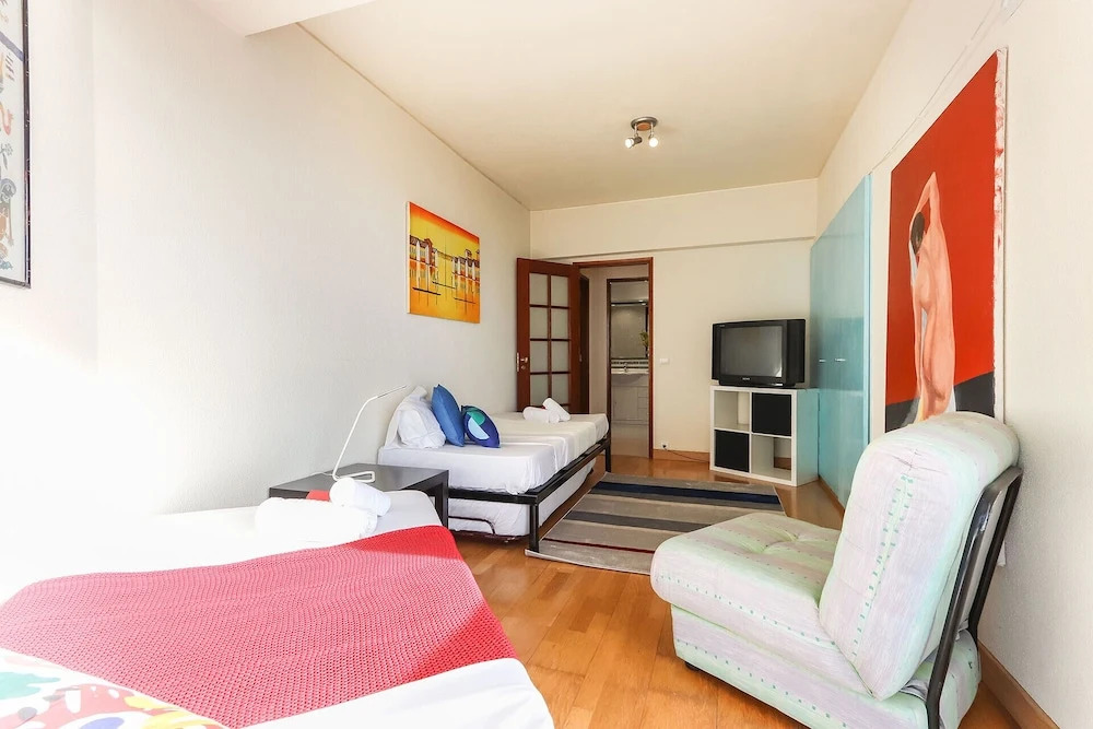 Caparica Ocean View by Homing