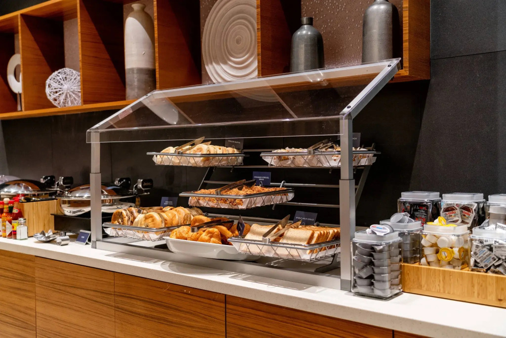 SpringHill Suites by Marriott Oakland Airport