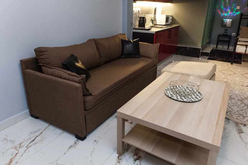 Modern Athenian City Center Studio