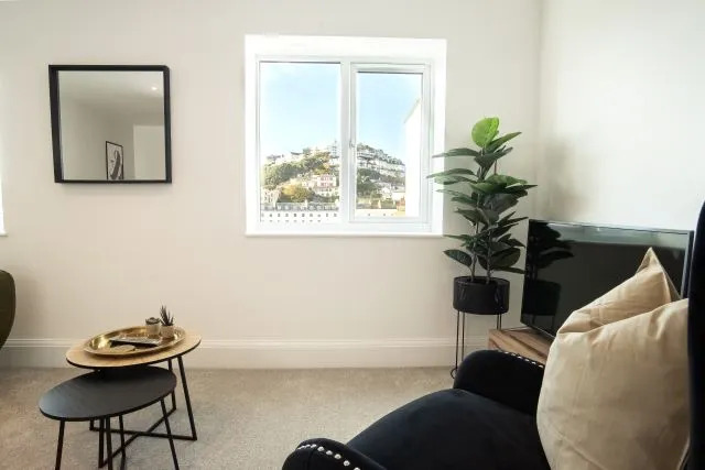 Waterview Boutique Apartments by Opulent Living Serviced Accommodation Torquay