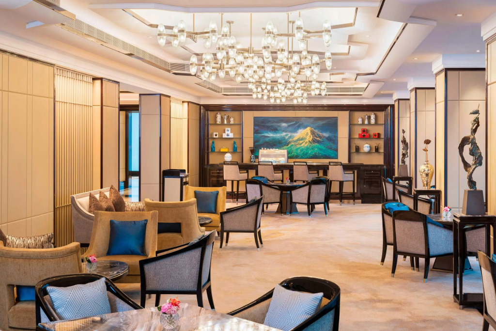 The St. Regis Changsha