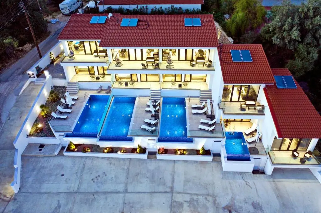 Diamond Blue Villas Lefkada