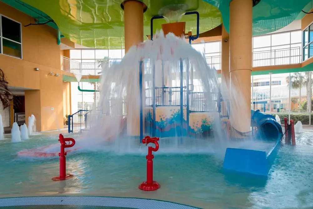 Splash Resort 302w - Sea Breeze Bliss