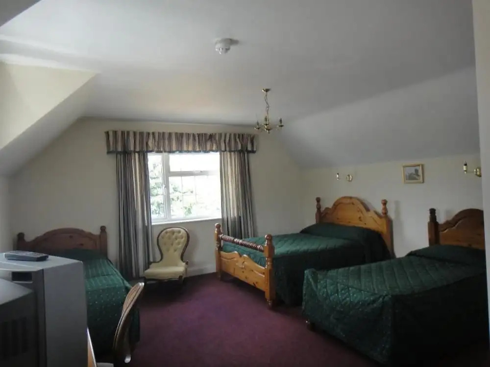 Gibtel Lodge & Cafe