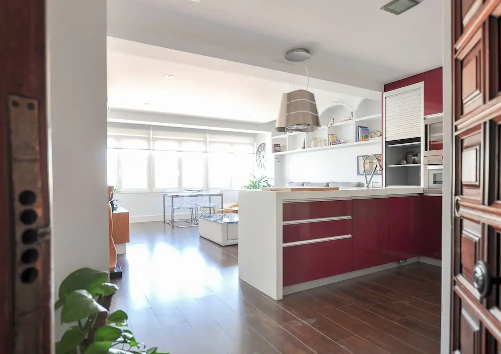 Beach Malagueta by Caleta Homes