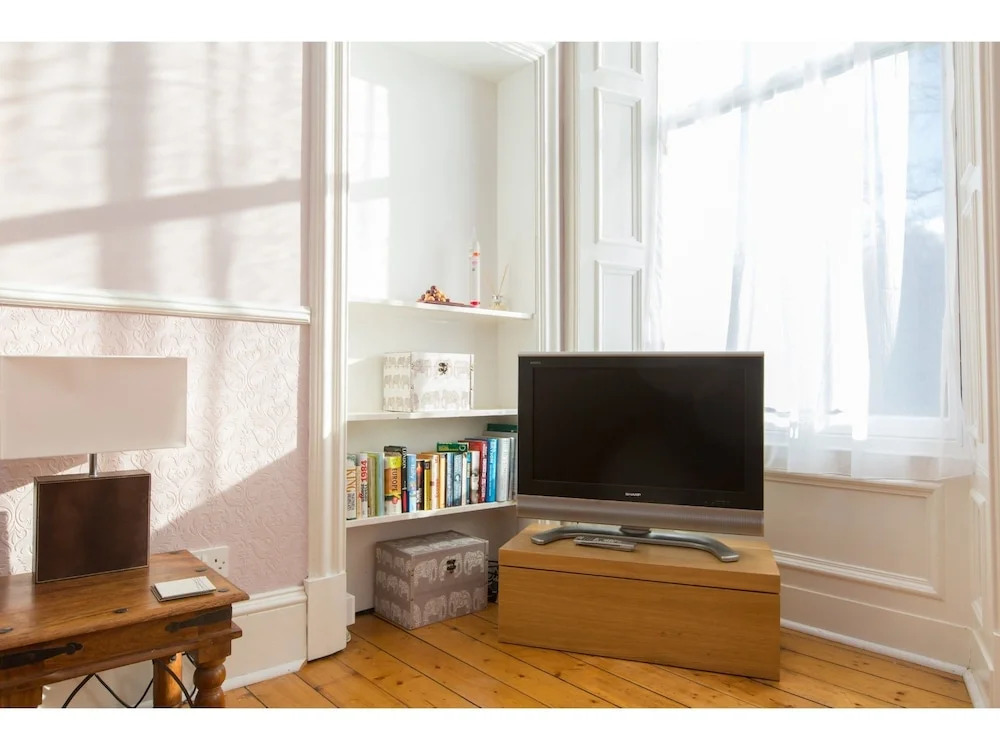 Beautiful Georgian Flat in Edinburgh - Sleeps 4