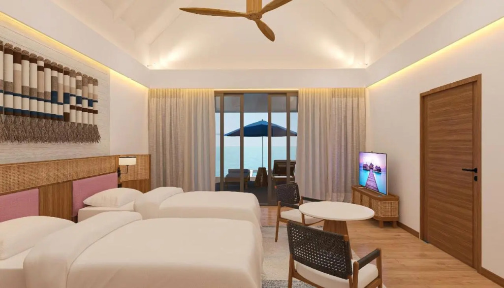 dusitD2 Feydhoo Maldives