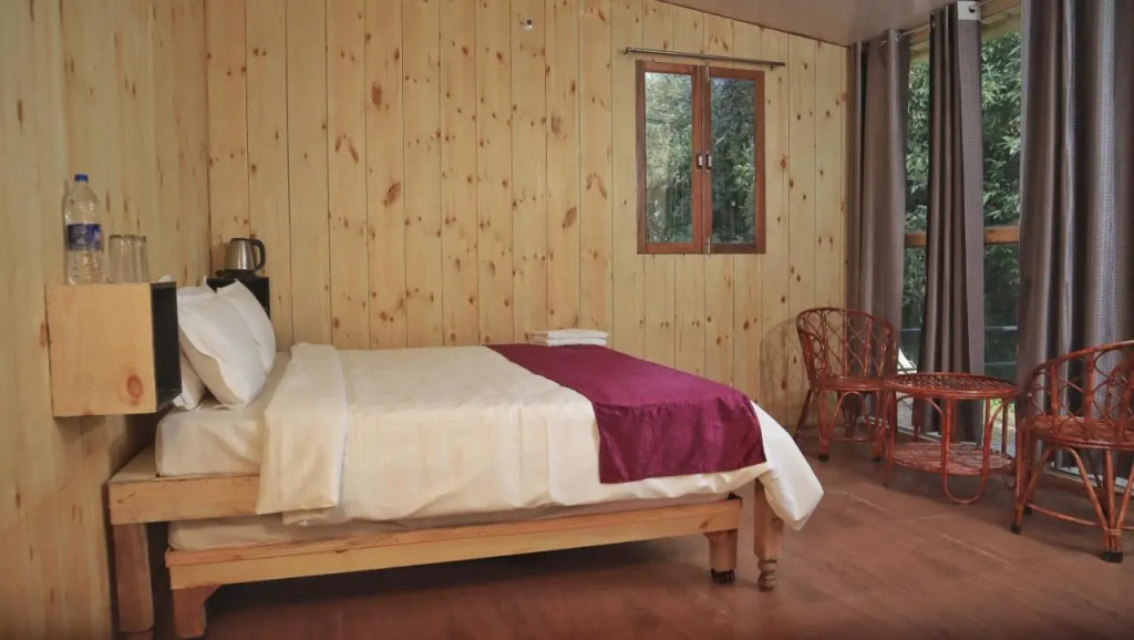 SaffronStays Fourest Uttarakhand