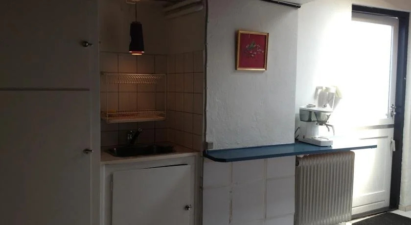 Pensionat Villa Strandly, Bed & Breakfast