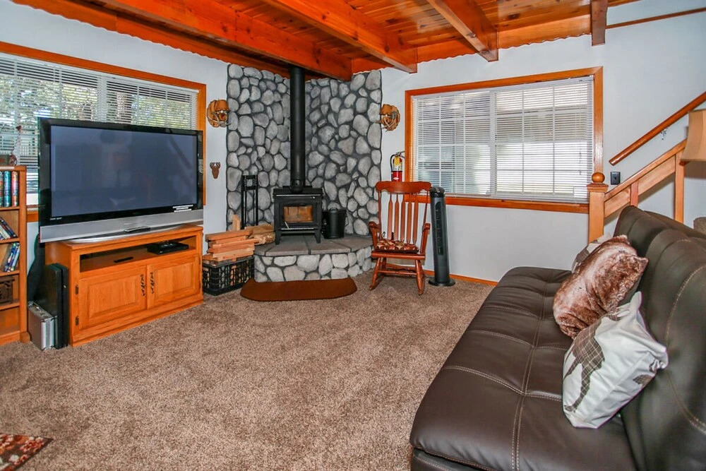 Palms To Pines-1877 by Big Bear Vacations