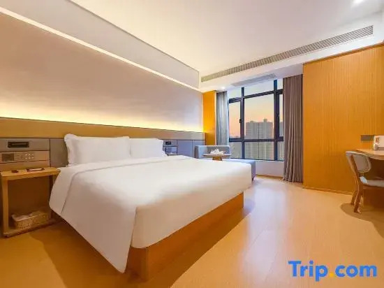 Shantou · Wanhui Holiday HOTEL Hotel (Chenghai)