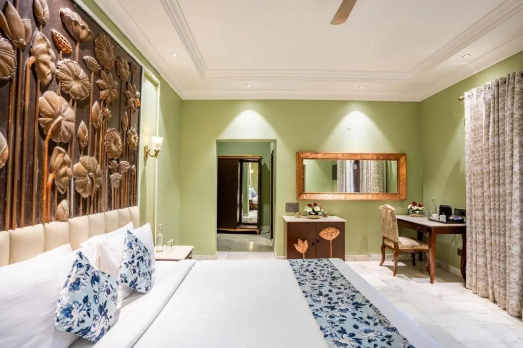 juSTa Alwar Bagh Resort, Sariska