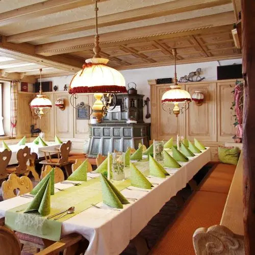 Gasthof und Pension zur Sonne
