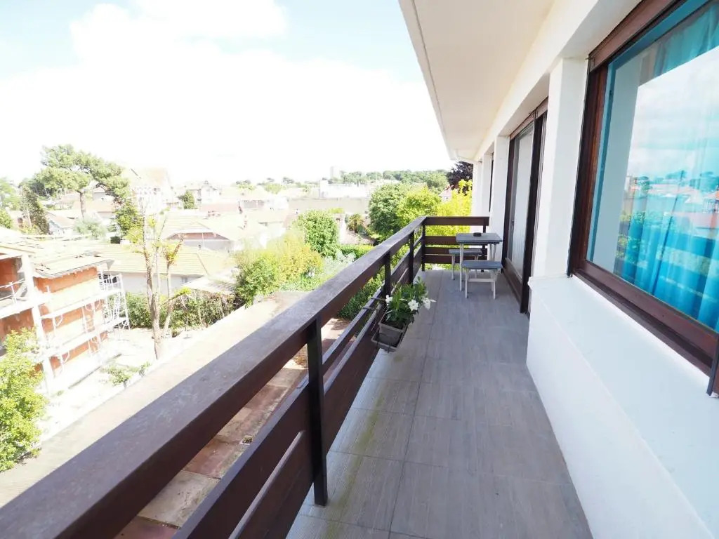 Appartement Arcachon, 2 pièces, 4 personnes - FR-1-474-72