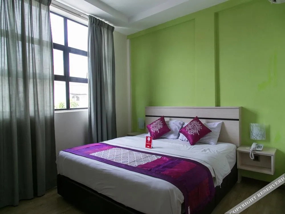 OYO Rooms Sentral College Penang