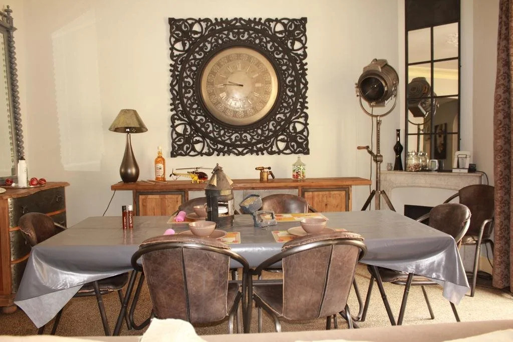 Apartment Art Deco