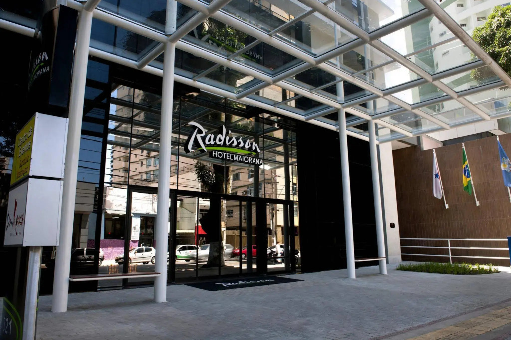 Radisson Hotel Belém Maiorana Jr