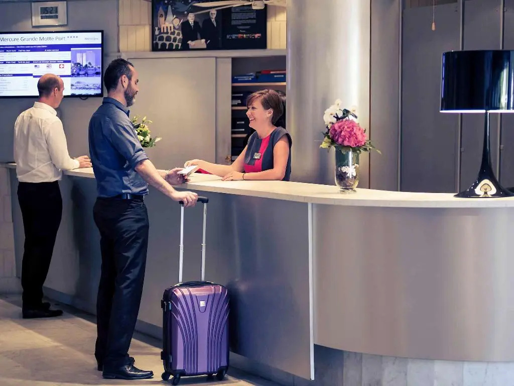 Mercure Port La Grande Motte