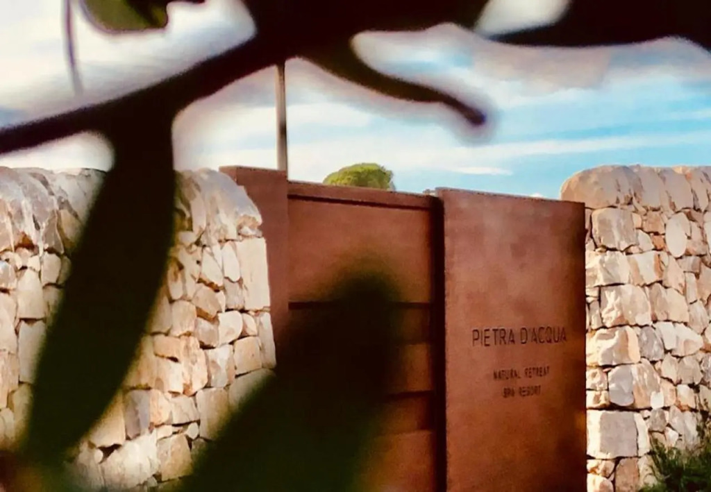 Pietra dAcqua Resort & Spa by Geocharme