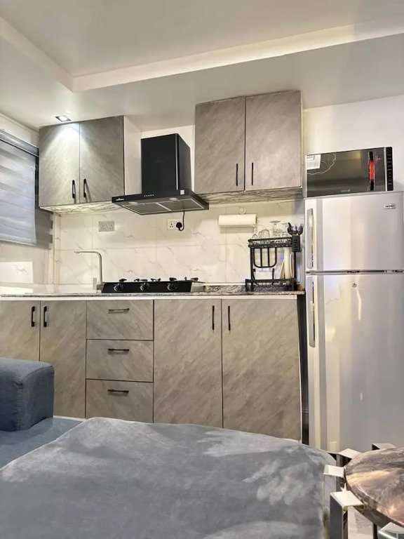 Luxurious Abuja Apartment With Private Entrance & Central AC