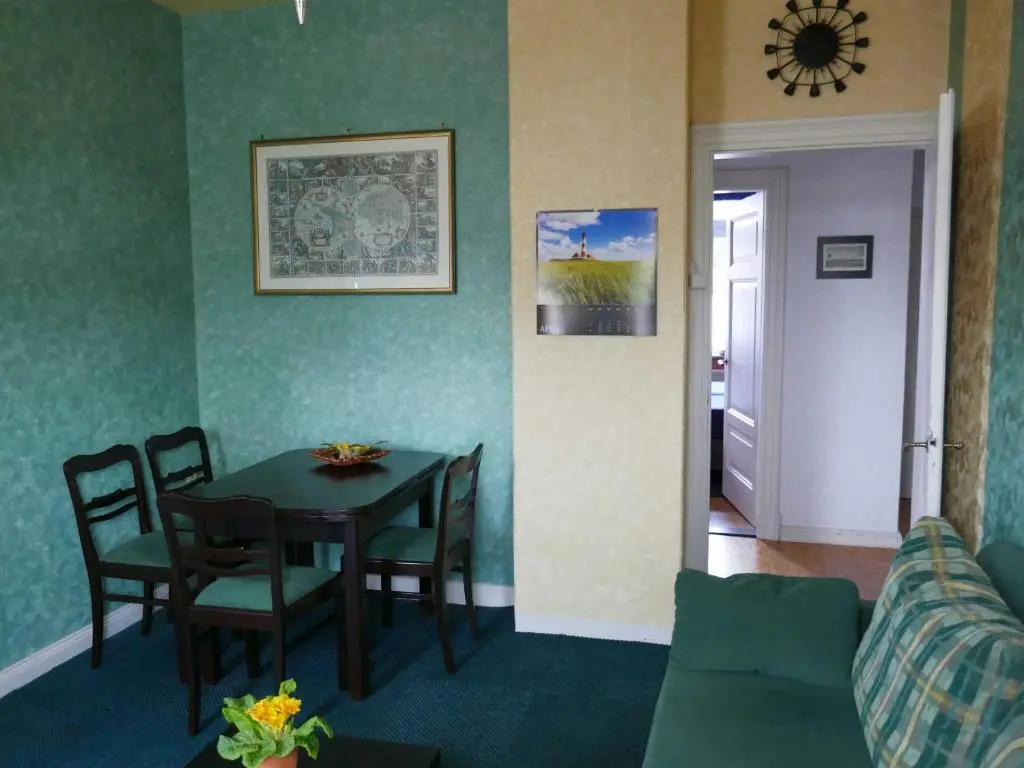 Ferienwohnung Raguse, 15081