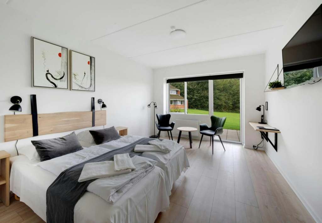Hotel Vissenbjerg Storkro