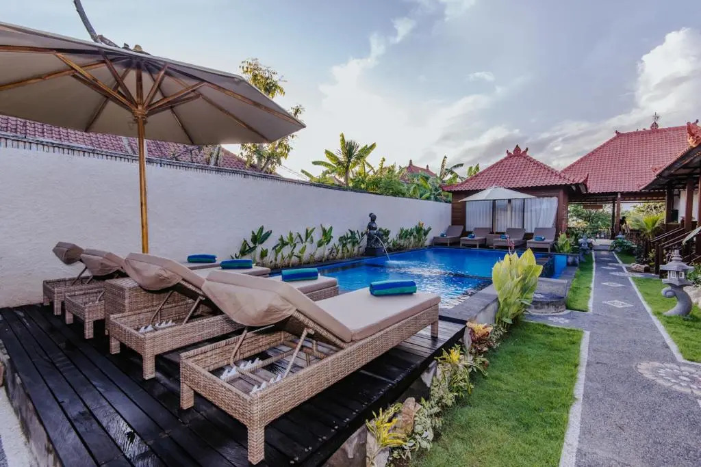 Lembongan Small Heaven Bungalow