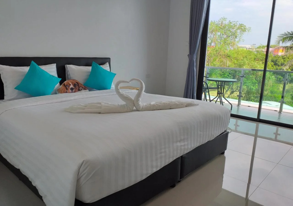The Phu Resort