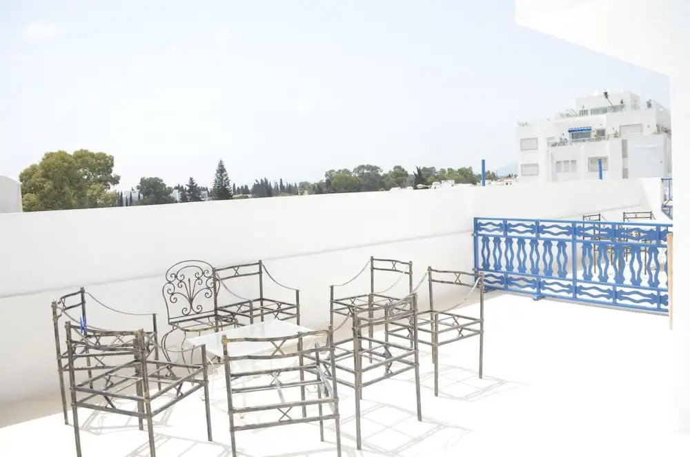 Tunisia Queen Apartment