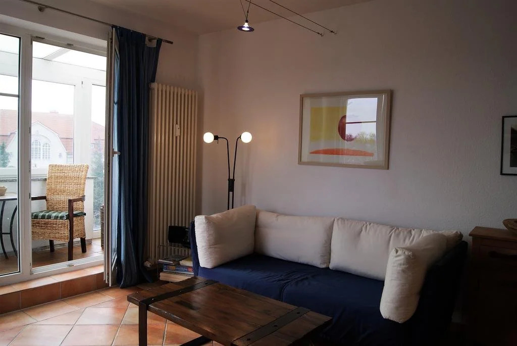 Sassnitz Villa Tizian Wohnung 9 RZV