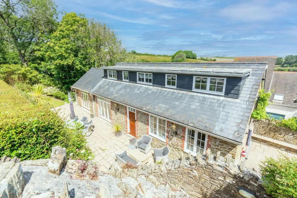 The Old Coach House Salcombe