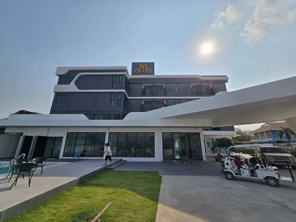 Manee Mantra Hotel, Kanchanaburi