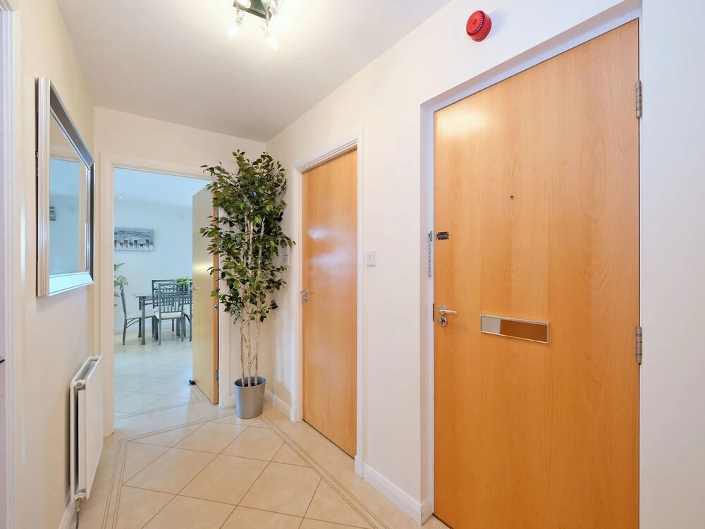 Scenic Home With Skyline Views Close to Aberdeen's City Centre