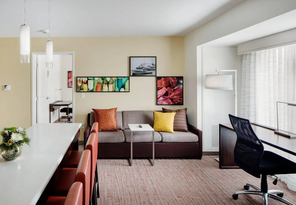 Residence Inn by Marriott Bath Brunswick Area