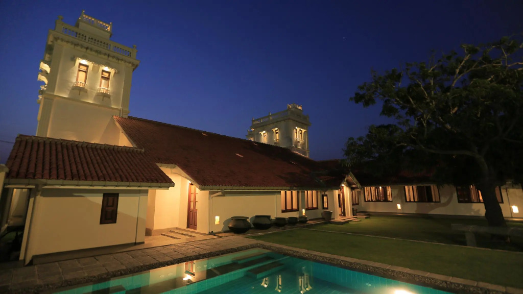 Monsoon Villa