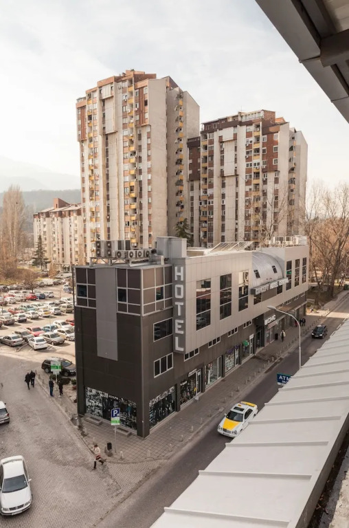 Concept Hotel Central