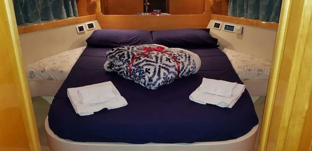 Yacht Suite Capri
