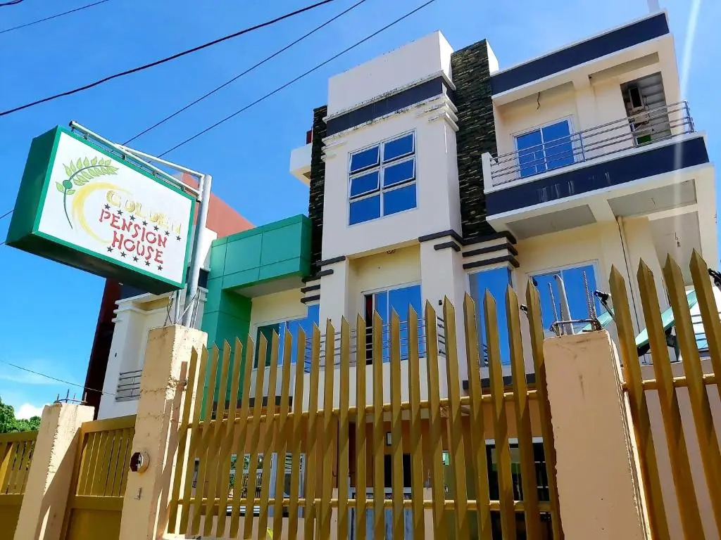 Golden Pension House