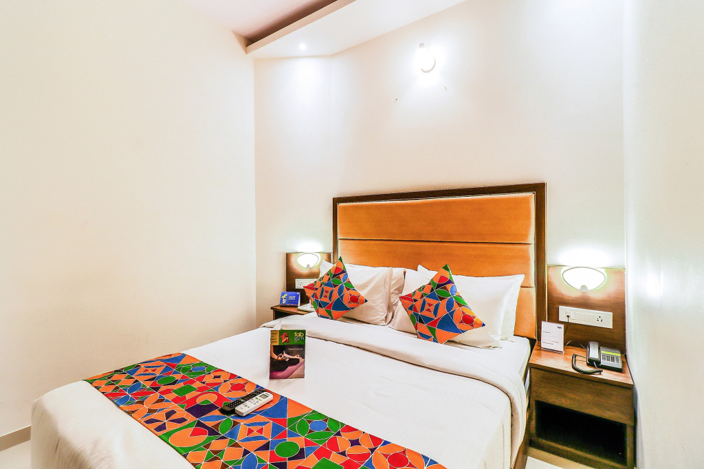 FabHotel Balaji